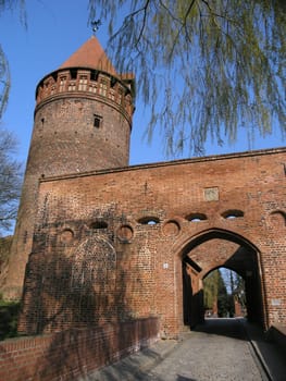 Tangermünde Prison Tower