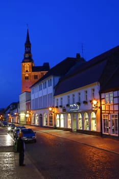 St. Stephen's Church Tangermünde