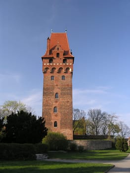 Chapter Tower Tangermünde