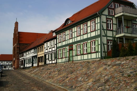 Tangermünde Salt Church