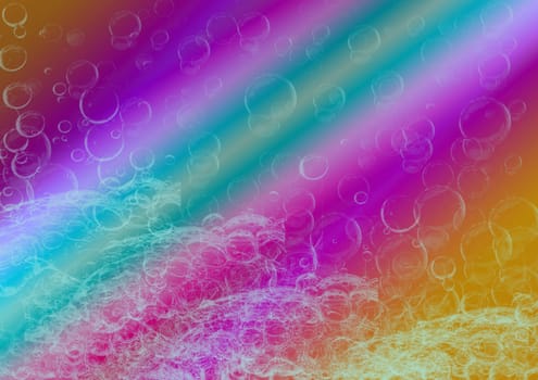 Play of colors