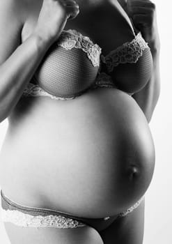 Baby bump