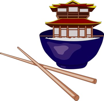 china food