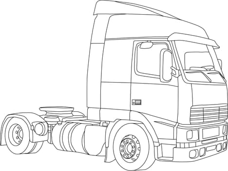 truck