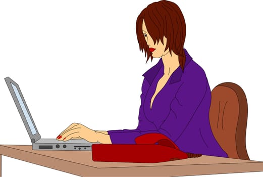 Businesswoman