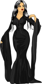 black witch