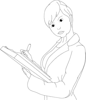 Businesswoman