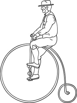 big biker