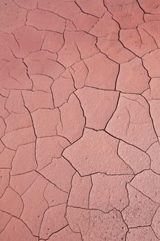 Parched earth