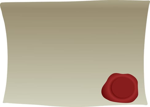 Vector parchment