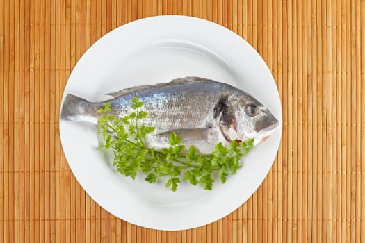 Fresh fish