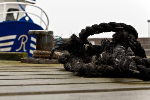 Ship's rope