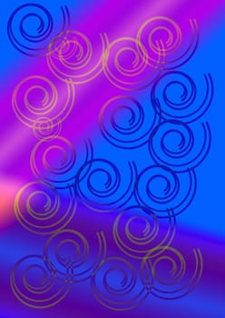 Play of colors