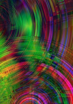 Play of colors