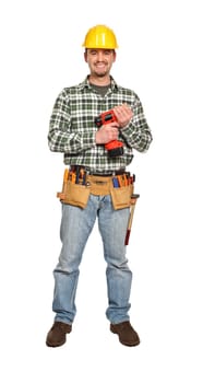 tool of manual worker