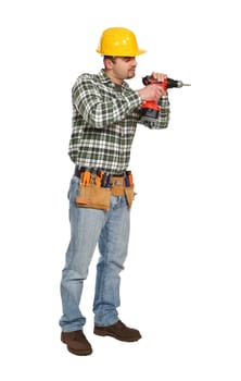 tool of manual worker