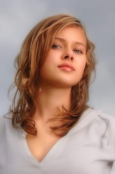 Gorgeous Model