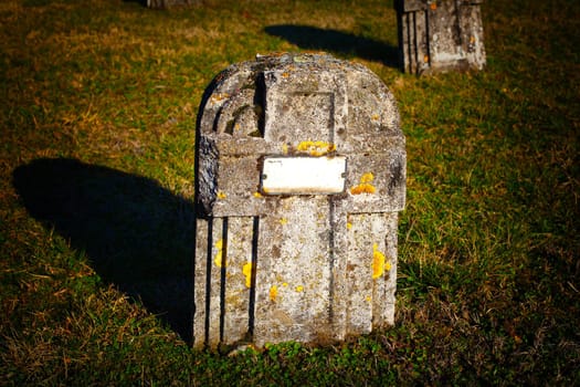 stone tomb