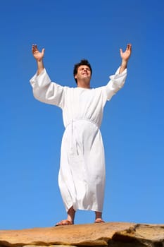 Worship praise happiness