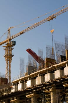 construction site