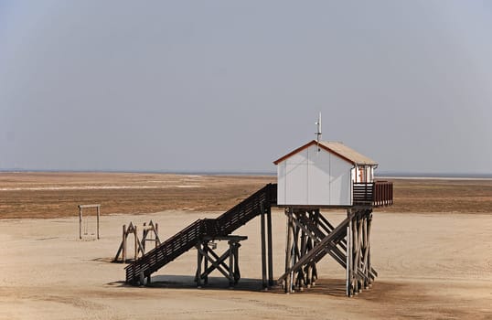 Pile dwelling