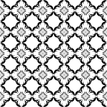 Seamless wallpaper pattern