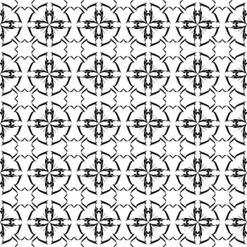 Seamless wallpaper pattern