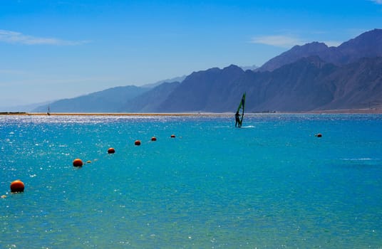Holiday dream of windsurfing paradise 2