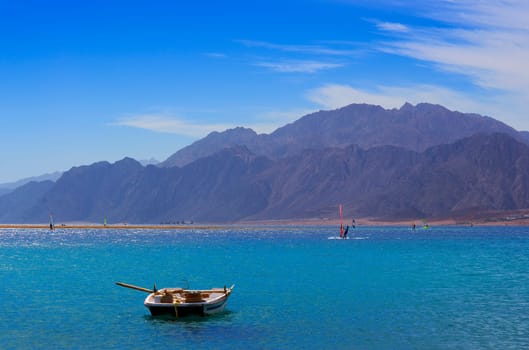 Holiday dream of windsurfing paradise 3