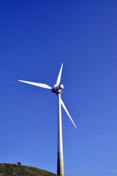 Wind turbine - the right way