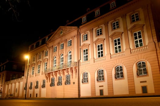 State Parliament of Rhineland-Palatinate in Mainz