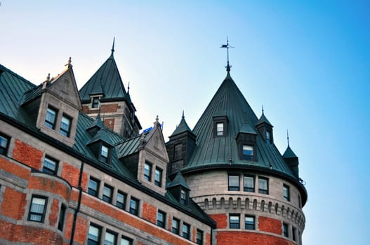 Chateau Frontenac