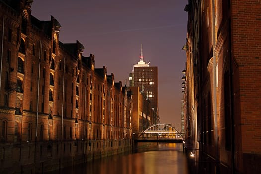 Speicherstadt Hamburg