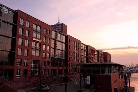 Hamburg - Hanseatic Trade Center (HTC)