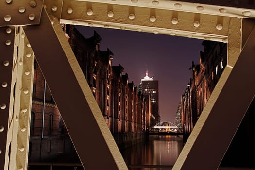 Speicherstadt Hamburg