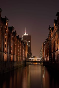 Speicherstadt Hamburg