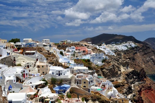Santorini Island