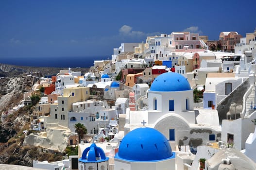 Santorini Island