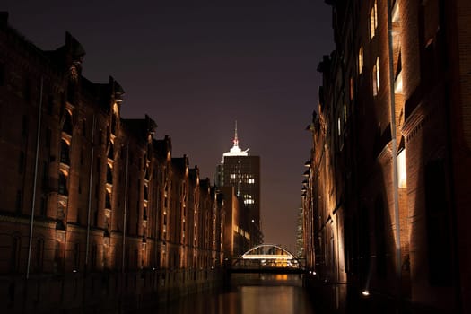 Speicherstadt Hamburg