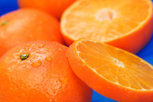 delicious oranges