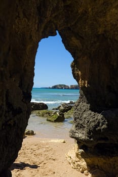 Praia da Rocha ,Portugal,Portimao