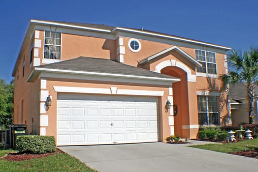 Large Florida Home
