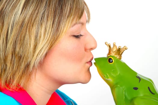Frog King