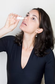 Nose drops