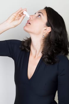 Nose drops