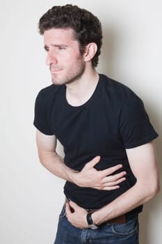 Stomach ache