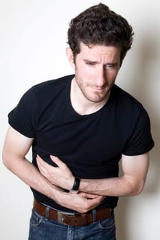 Stomach ache