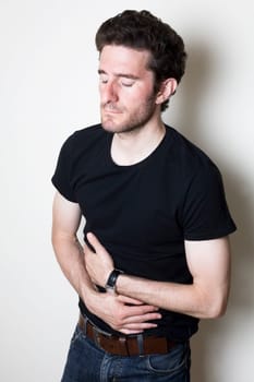 Stomach ache