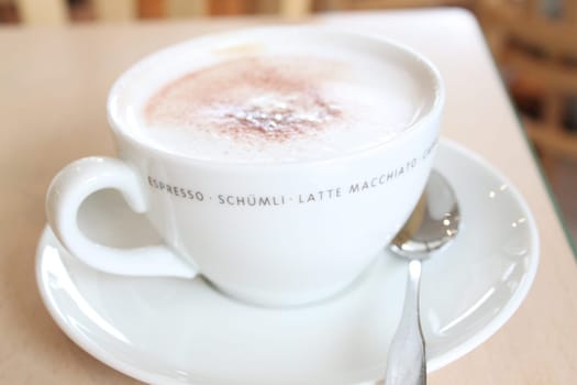 Cappucino