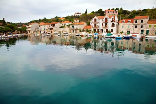 Croatian village